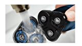Philips S5445 Islak/kuru Sinek Kaydı Tıraş - Banyo Vücut Bakım - Kulak-Burun Tüy Kesme Makinesi 3'lü Set
