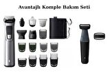 Philips MG7736/15 BG3010/15 Islak - Kuru Çok Amaçlı Tıraş Makinesi