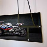 Motosiklet Kask Askısı, Motor Kask Askısı, BMWX2V3