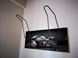 Motosiklet Kask Askısı, Motor Kask Askısı, BMWX2V3