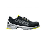 Uvex 8544 S2 SR Mikrofiber Deri Antistatik Kaymaz İş Ayakkabısı