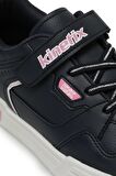 Kinetix PLOMA PU 3PR Lacivert Kız Çocuk Sneaker