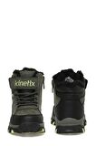 Kinetix NEGRO HI 3PR Haki Erkek Çocuk Outdoor Bot