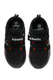 Kinetix RESPON 3PR Siyah Erkek Çocuk Outdoo