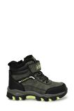 Kinetix NEGRO HI 3PR Haki Erkek Çocuk Outdoor Bot