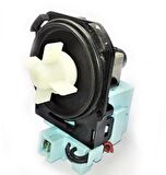 Bosch Pompa Çamaşır Makinesi Pompa Motoru Köşeli , Geçme Tip