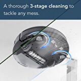 ECOVACS DEEBOT 500 Robotic Vacuum Cleaner