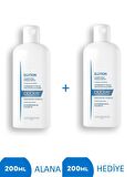 Ducray Elution Normal Saçlar İçin Canlandırıcı Şampuan 2x200 ml