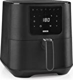 N8Werk 5.5 lt Yağsız Airfryer Mat Siyah