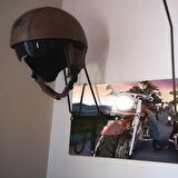 Motosiklet Kask Askısı, Motor Kask Askısı, CHOPPERX2V8