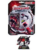 MONSUNO, Lisanslı Fusion Backslash Figür, Fırlatma Kapsülü ve Oyun Kartı