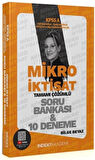 2024 KPSS A Grubu Mikro İktisat Soru Bankası ve 10 Deneme Çözümlü