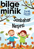 Bilge Minik Dergisi Sayı: 99 Kasım 2024