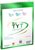 2024 TYT Biyoloji 30 Deneme