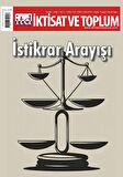 İktisat ve Toplum Dergisi 170. Sayı İstikrar Arayışı
