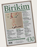 Birikim Aylık Sosyalist Kültür Dergisi Sayı: 430 Şubat 2025