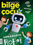 Bilge Çocuk Dergisi Sayı: 105 Mayıs 2025