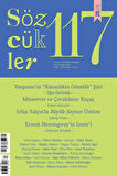 Sözcükler Dergisi 117. Sayı Eylül - Ekim 2025
