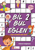 2.Sınıflar İçin Okumayı Sevdiren 10 lu Hikaye Seti -Bil Bul Eğlen-Kodlama 6 (Okulda Evde Tatilde)