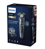 Philips Islak/Kuru Sinek Kaydı Tıraş - Banyo Vücut Bakım - Kulak-Burun Tüy Kesme Makinesi 3'lü Çeyiz Seti