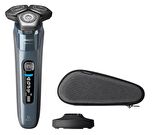 Philips Islak/Kuru Sinek Kaydı Tıraş - Banyo Vücut Bakım - Kulak-Burun Tüy Kesme Makinesi 3'lü Çeyiz Seti