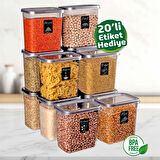 SAKLAMA KABI 2000ML 12 SET