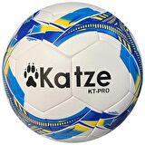Katze KT Pro Hybrid Futbol Topu 5 Numara Mavi