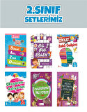 2.Sınıf Eğlendiren Öğreten Sevdiren Yardımcı Mükemmel Eğitim Seti