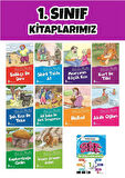 Ata 1.Sınıf 2.Dönem Yeni Nesil Sorularla Gıcır Gıcır Soru Bankası + 10 lu Okuma Hikaye Seti