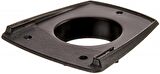 Attwood havalandırma kromaj ø76 mm hortum bağlantısı