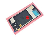 Samsung Galaxy A51 (SM-A515F) Lcd Ekran Dokunmatik Orijinal (Full ÇITALI Tamir Seti)