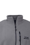 Oppland Erkek Kışlık Polar Sweatshirt Hırka Önü Ve Cepleri Fermuarlı Hakim Yaka TamKalıp Antipilling
