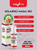 Glukozamin Kolajen Akgünlük Hyaluronic Acid Jel 100 ml
