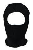Oppland Unisex Kışlık Kar Maskesi Kalın Triko Örme Pamuklu Motorcu Balaklava Esnek Rüzgar Geçirmez Rahat Tasarım