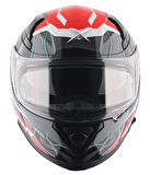 AXOR APEX TURBINE 2 - GREY RED DULL