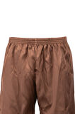 Oppland Erkek Saten Kumaş Şort Düz Renk Beli Lastikli Cepsiz Hafif Kumaş