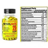 Cloma pharma Methyldrene Fat burner yağ yakıcı ECA stack 100 caps