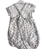 Babydoll Tulum Beyaz