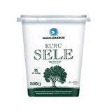 Marmarabirlik Kuru Sele 321-350 KB XS Siyah Zeytin 2 x 800 G