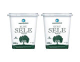 Marmarabirlik Kuru Sele 321-350 KB XS Siyah Zeytin 2 x 800 G