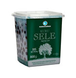 Marmarabirlik Kuru Sele 381-410 KB 3XS Siyah Zeytin Kutu 3 x 800 G