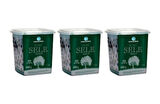 Marmarabirlik Kuru Sele 381-410 KB 3XS Siyah Zeytin Kutu 3 x 800 G