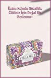 Nesti Dante Villa Sole Rosso Divino Del Chianti Katı Sabun 250gr | Antiflamatuar Ve Antioksidan | Üzüm Özü