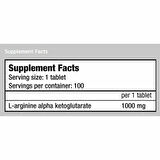 BIOTECH USA AAKG 1000mg. / 100 Tabs.