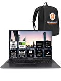 ASUS Vivobook 16X K3605ZC i5 12450H 16GB 512GB SSD RTX3050 16'' FHD W11HOME N1013W & PER4 ÇANTA