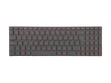 Asus GL771J Klavye Siyah Işıklı