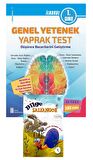 Ata 1.Sınıf Genel Yetenek Yaprak Test
