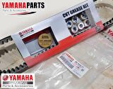 YAMAHA NMAX 125-155 KAYIŞ BAGA VE YAĞI DAHİL SET