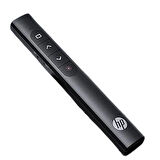 HP SS10 Lazer Sunum Kumandası Wireless Presentation Remote Kılıf+Pil Kutu İçeriği