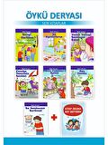 Ata 2.Sınıflar İçin Öykü Deryası + Kitap Okuma Not Defteri